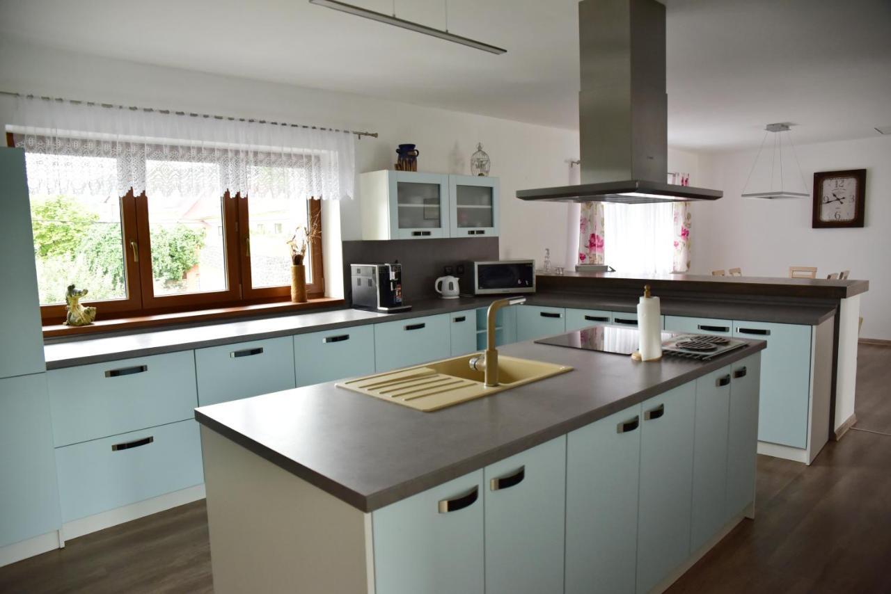 Apartman Lukov Lukov  外观 照片