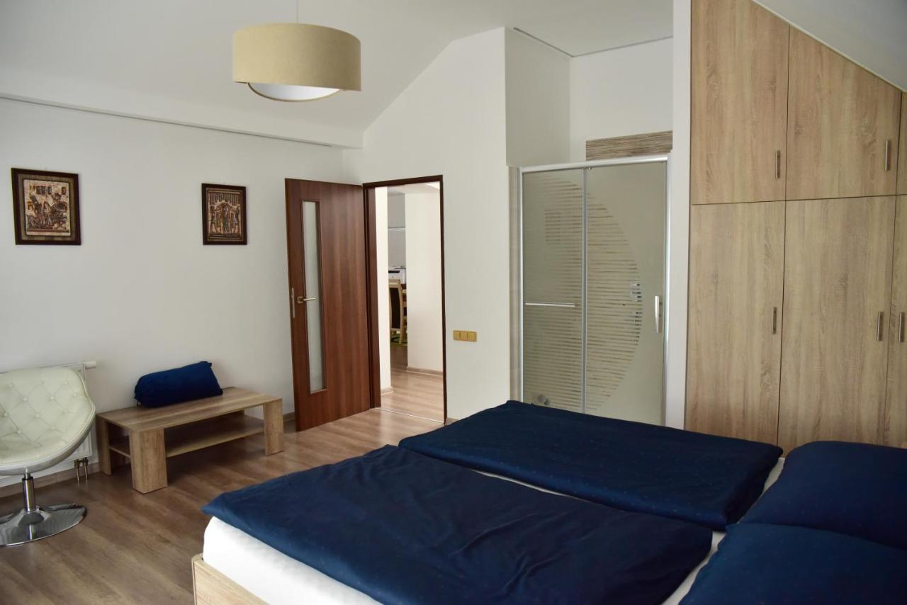 Apartman Lukov Lukov  外观 照片