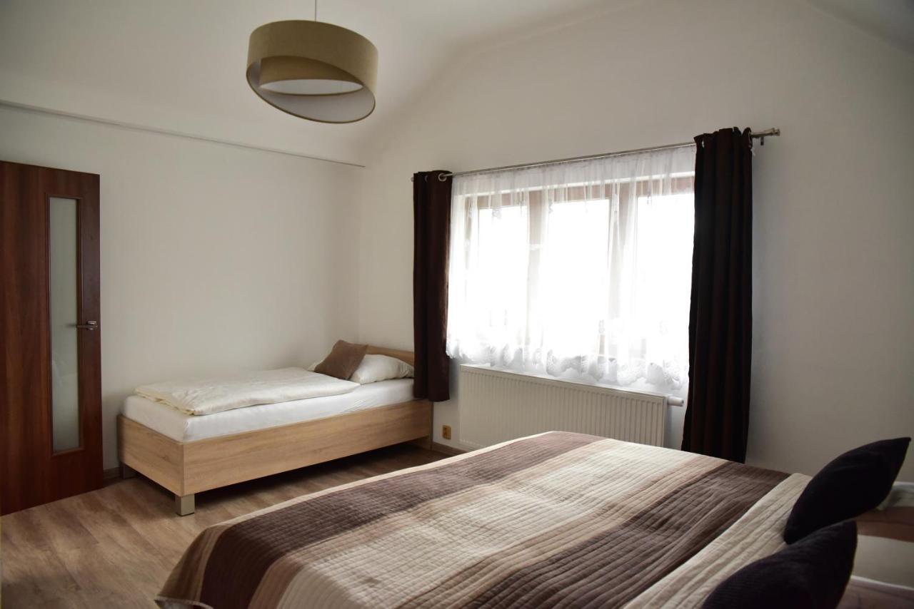Apartman Lukov Lukov  外观 照片